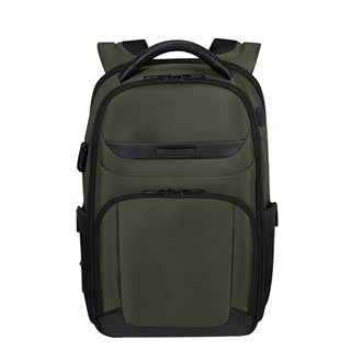 Samsonite Pro-DLX 6 Backpack 14.1'' green