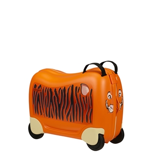 Samsonite Dream2Go Ride-On Suitcase tiger t.