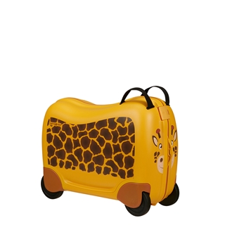 Samsonite Dream2Go Ride-On Suitcase giraffe g.