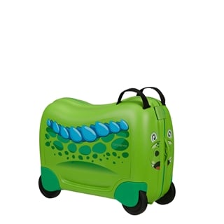 Samsonite Dream2Go Ride-On Suitcase dinosaur d.