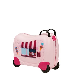 Samsonite Dream2Go Ride-On Suitcase ice cream van