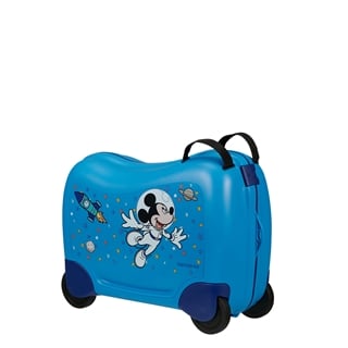 Samsonite Dream2Go Ride-On Suitcase Disney mickey stars