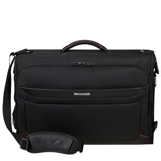 Samsonite Pro-DLX 6 Tri-Fold Garment Bag black