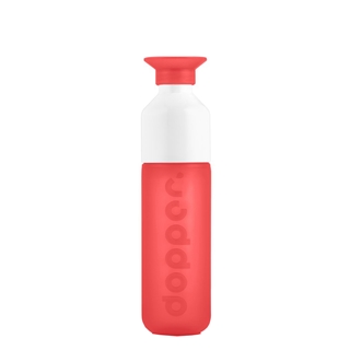 Dopper Original Drinkfles 450 ml coral splash