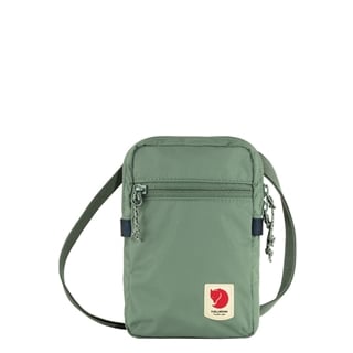 Fjallraven High Coast patina green