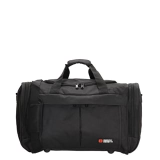 Enrico Benetti Amsterdam Sport / Travelbag 55 zwart