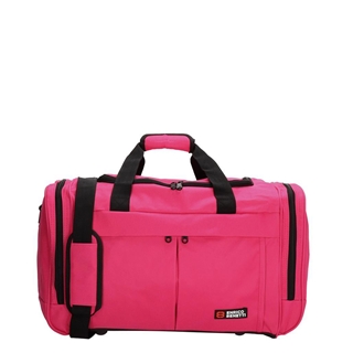 Enrico Benetti Amsterdam Sporttasche/Weekender 55 fuchsia