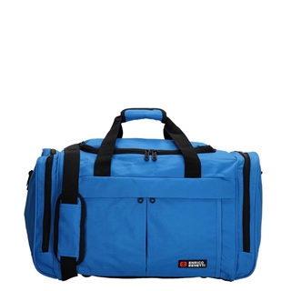 Enrico Benetti Amsterdam Sport / Travelbag 55 sky blauw