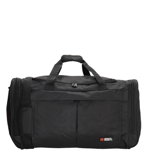 Enrico Benetti Amsterdam Sport / Travelbag 65 zwart