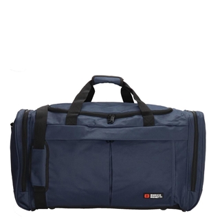 Enrico Benetti Amsterdam Sport / Travelbag 65 blauw