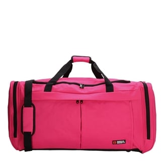 Enrico Benetti Amsterdam Sport / Travelbag 75 fuchsia