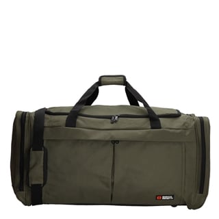 Enrico Benetti Amsterdam Sport / Travelbag 75 olijfgroen