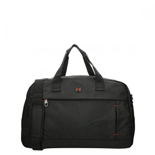 Enrico Benetti Cornell Sport / Travelbag S zwart