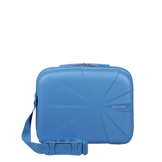 American Tourister Starvibe Beauty Case tranquil blue