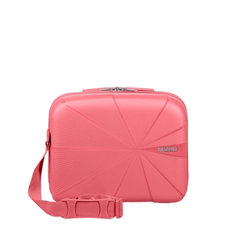 American Tourister Starvibe Beauty Case sun kissed coral