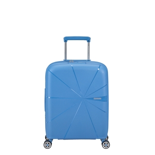 American Tourister Starvibe Spinner 55 EXP tranquil blue