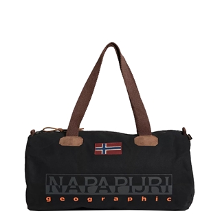 Napapijri Bering Travelbag S black