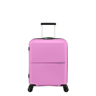 Vloeibaar Bukken Havoc American Tourister Airconic Spinner 55 pink lemonade | Travelbags.nl