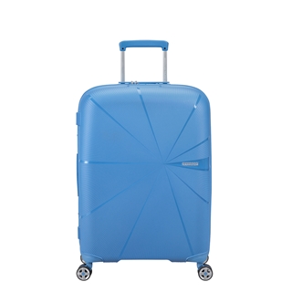 American Tourister Starvibe Spinner 67 EXP tranquil blue