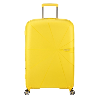 American Tourister Starvibe Spinner 77 EXP electric lemon