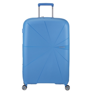 American Tourister Starvibe Spinner 77 EXP tranquil blue