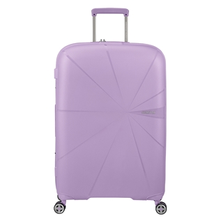 American Tourister Starvibe Spinner 77 EXP digital lavender