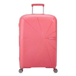 American Tourister Starvibe Spinner 77 EXP sun kissed coral