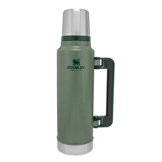 Stanley The Legendary Classic Bottle 1.4L hammertone green