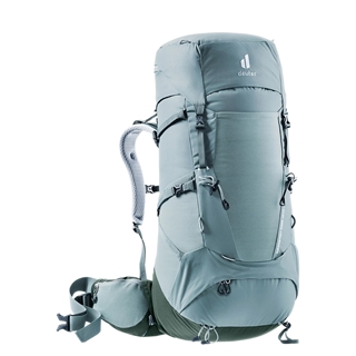 Deuter Aircontact Core 45+10 SL Backpack shale-ivy