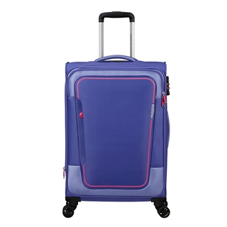 American Tourister Pulsonic Spinner 68 EXP soft lilac