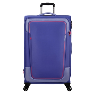 American Tourister Pulsonic Spinner 81 EXP soft lilac