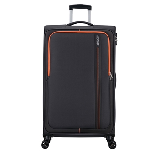 American Tourister Sea Seeker Spinner 80 charcoal grey