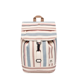 Lefrik Scout Mini Backpack printed sorolla stripes