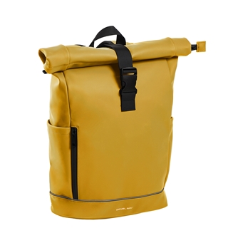Daniel Ray Highlands Waterafstotende Laptop Backpack 15.6'' M yellow