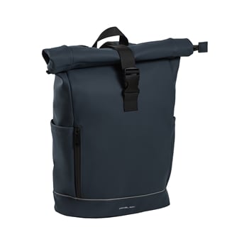 Daniel Ray Highlands Waterafstotende Laptop Backpack 15.6'' M navy