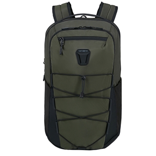 Samsonite Dye-Namic Backpack M 15.6" foliage green