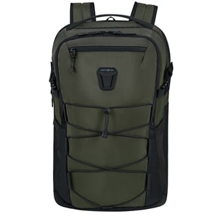 Samsonite Dye-Namic Backpack L 17.3" foliage green