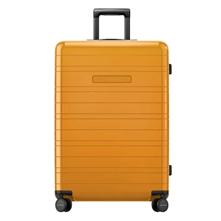 Horizn Studios H7 Essential Check-In Trolley L glossy bright amber