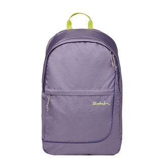 Satch Fly 14" Laptop Daypack ripstop purple
