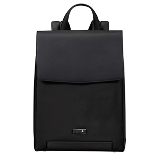 Samsonite Zalia 3.0 Backpack W/Flap 14.1" black