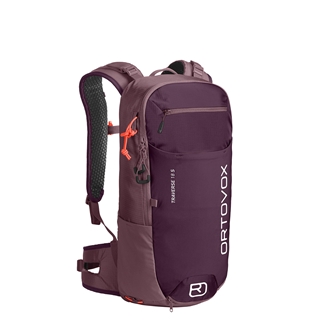 Ortovox Traverse 18 S Backpack mountain-rose