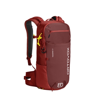 Ortovox Traverse 20 Backpack cengia-rossa