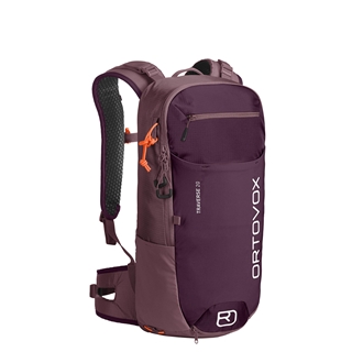 Ortovox Traverse 20 Backpack mountain-rose