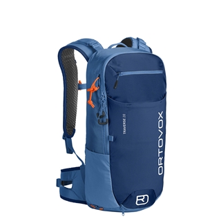 Ortovox Traverse 20 Backpack heritage-blue