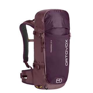 Ortovox Traverse 28 S Backpack mountain-rose