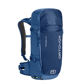 Ortovox Traverse 28 S Backpack heritage-blue