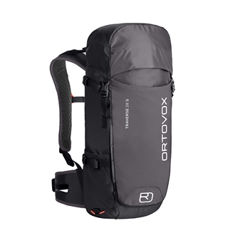 Ortovox Traverse 28 S Backpack black-raven