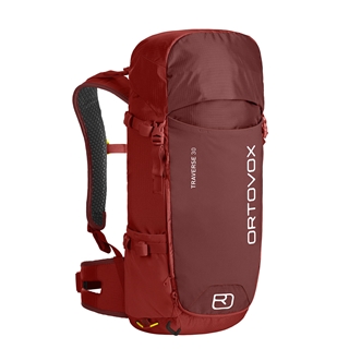 Ortovox Traverse 30 Backpack cengia-rossa