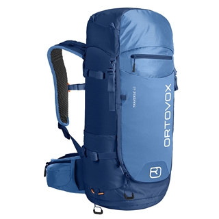 Ortovox Traverse 40 Backpack petrol-blue