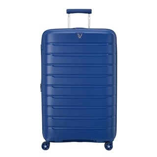 Roncato B-Flying Expandable Trolley 78 blu notte